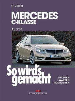 So wird's gemacht. gemacht Mercedes C-Klasse 3/07-11/13 von Delius Klasing